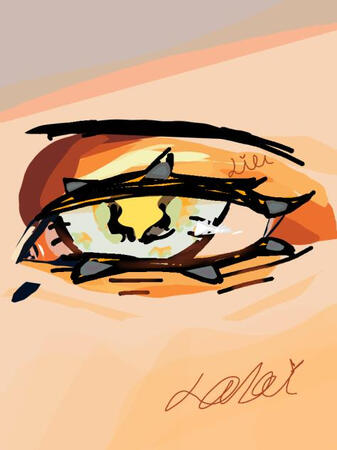 An eye (Original)