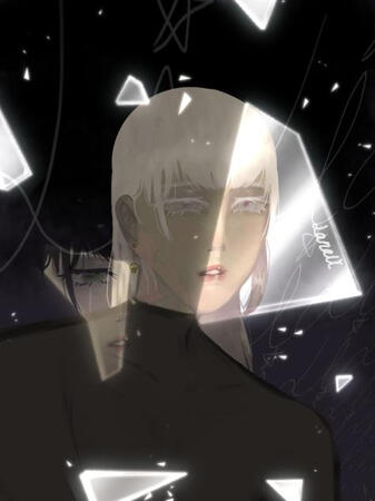 Shattered mind Shattered mind